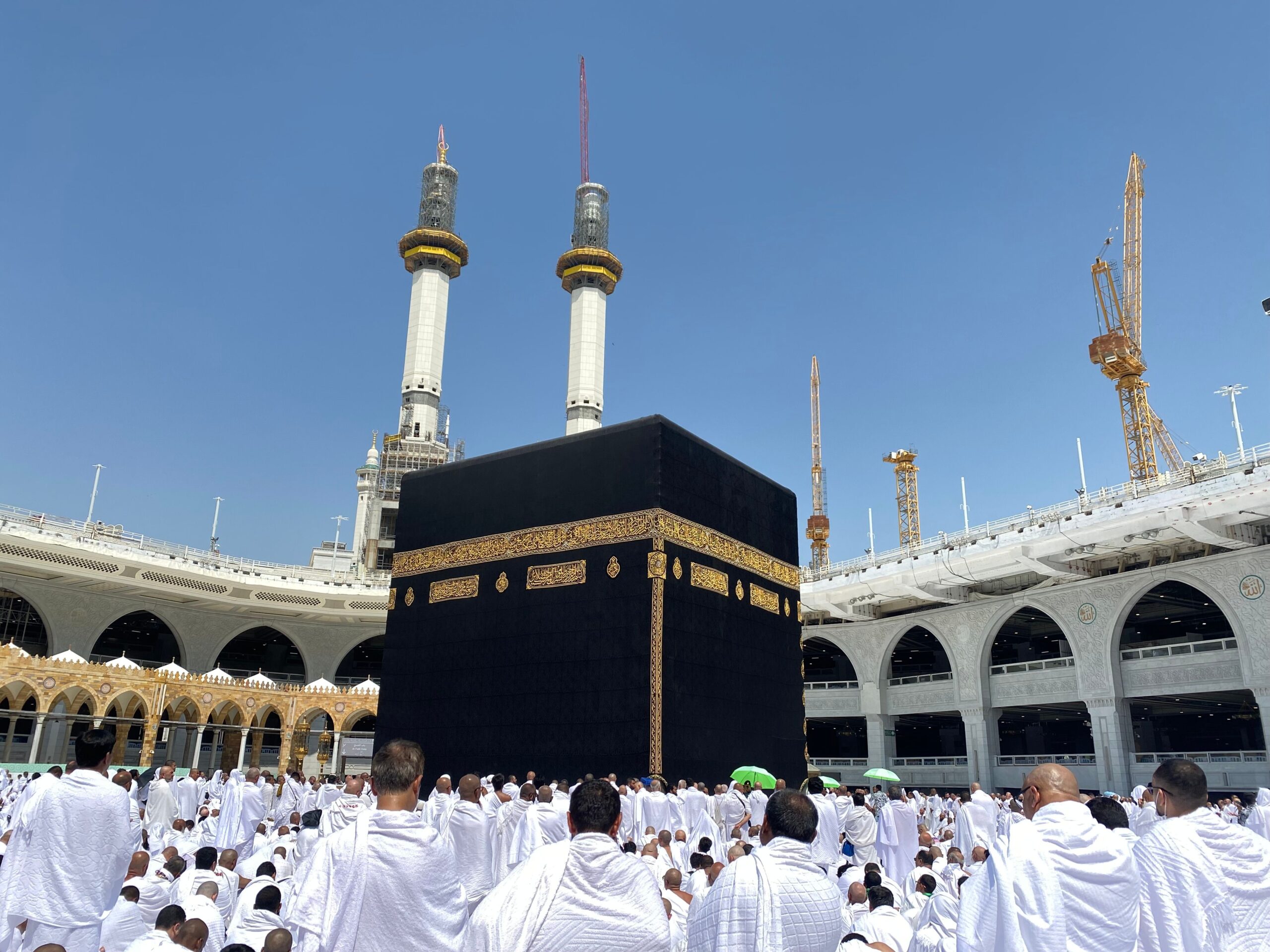 Ramadan 2027 Umrah Packages from Luton Ramadan 2027 Umrah Packages from Luton