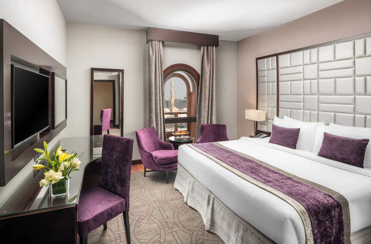 Taiba Front Hotel Madinah Taiba Front Hotel Madinah